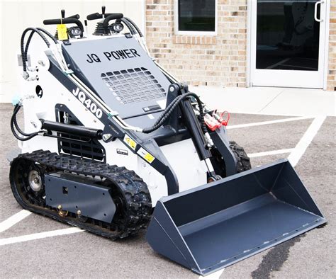 jq400 skid steer specs|2025 JQ POWER JQ400 Mini Skid Steer Loader (Unused).